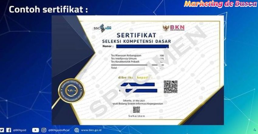 Sertifikat BKN: Syarat Administrasi untuk Menunjang Bisnis