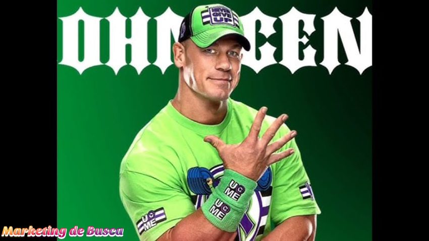 John Cena: Brand Ambassador Strategi Marketing Sukses